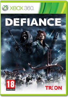 Диск Defiance [X360]