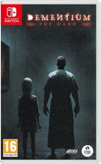 Диск Dementium The Ward [NSwitch]