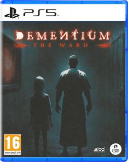 Диск Dementium The Ward [PS5]