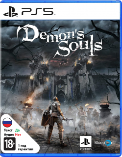 Диск Demon’s Souls (Б/У) [PS5]