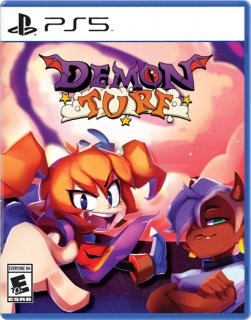 Диск Demon Turf (Limited Run #022) [PS5]