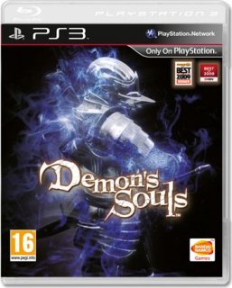 Диск Demon's Souls [PS3]