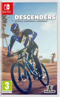 Диск Descenders [NSwitch]
