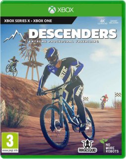 Диск Descenders [Xbox One]