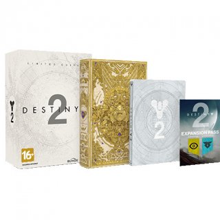 Диск Destiny 2 - Limited Edition [PS4]