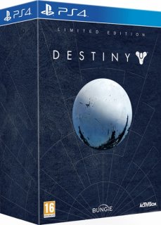 Диск Destiny Limited Edition (Б/У) [PS4]