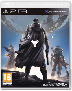 Диск Destiny [PS3]