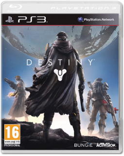 Диск Destiny (Б/У) [PS3]