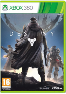 Диск Destiny (Б/У) [X360]