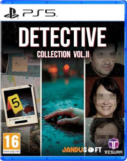 Диск Detective Collection Vol. 2 [PS5]