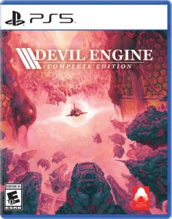 Диск Devil Engine: Complete Edition (Limited Run #090) [PS5]