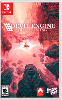Диск Devil Engine: Complete Edition (Limited Run #225) [NSwitch]