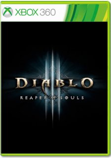Диск Diablo III (3) Reaper of Souls (Б/У) [X360]