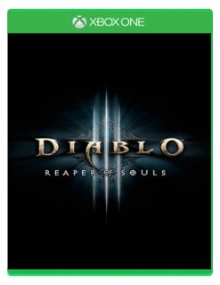 Диск Diablo III (3 ) Reaper of Souls. Ultimate Evil Edition [Xbox One]