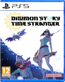 Диск Digimon Story: Time Stranger [PS5]