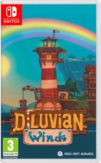 Диск Diluvian Winds [NSwitch]