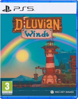 Диск Diluvian Winds [PS5]