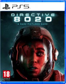 Диск Directive 8020 [PS5]