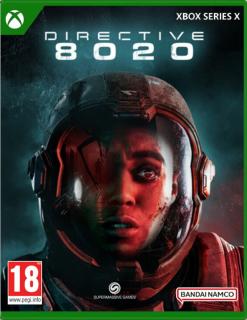 Диск Directive 8020 [Xbox Series X]