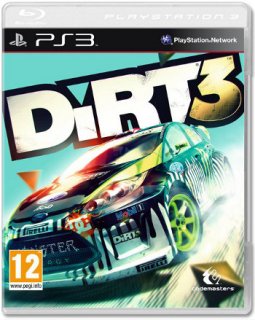 Диск Dirt 3 (Б/У) [PS3]