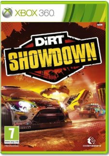 Диск DiRT Showdown Hoonigan Edition [X360]