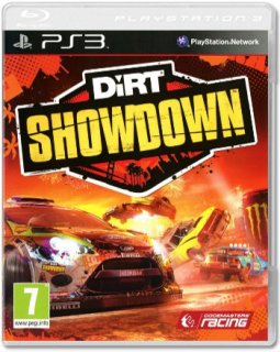 Диск DiRT Showdown (Б/У) [PS3]