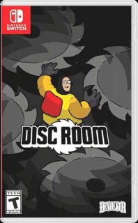 Диск Disc Room [NSwitch]