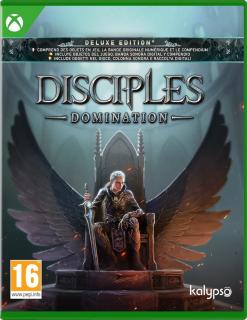 Диск Disciples Domination Deluxe Edition [Xbox Series X]