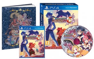 Диск Disgaea 5: Alliance of Vengeance - Launch Day Edition [PS4]