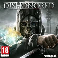 Диск Dishonored [PC, Jewel]
