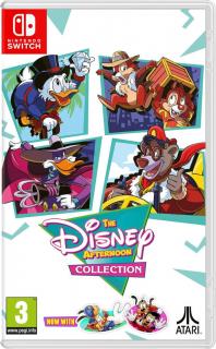 Диск Disney Afternoon Collection [NSwitch]
