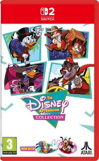 Диск Disney Afternoon Collection [Switch 2]