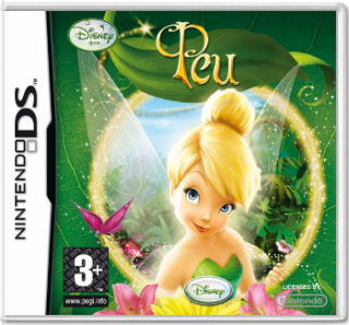 Диск Disney Fairies: Tinker Bell (Disney Феи) (без пленки) [DS]