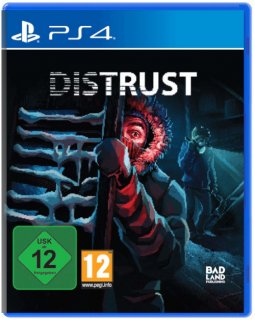Диск Distrust [PS4]