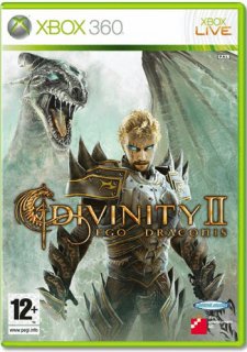 Диск Divinity 2 Ego Draconis (Б/У) [X360]