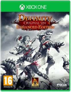 Диск Divinity Original Sin - Enhanced Edition [Xbox One]