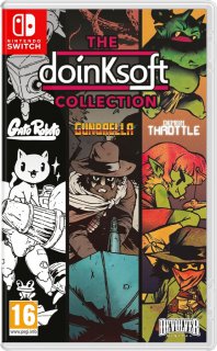Диск Doinksoft Collection [NSwitch]
