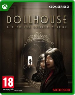 Диск Dollhouse: Behind The Broken Mirror [Xbox Series X]