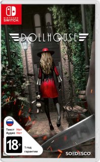 Диск Dollhouse [NSwitch]