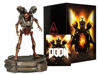 Диск Doom - Коллекционное Издание [PS4]