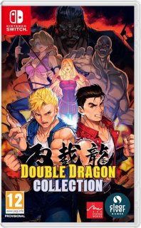 Диск Double Dragon Collection [NSwitch]