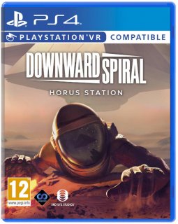 Диск Downward Spiral: Horus Station [PS/PSVR]