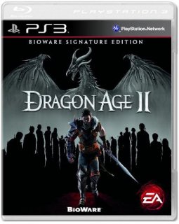 Диск Dragon Age 2 - Bioware Signature Edition (Б/У) [PS3]