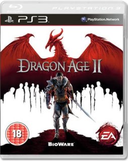 Диск Dragon Age 2 (Б/У) [PS3]