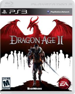 Диск Dragon Age 2 (US) (Б/У) [PS3]