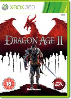 Диск Dragon Age 2 [X360]