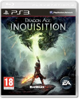 Диск Dragon Age: Inquisition (Инквизиция) (англ. версия) [PS3]