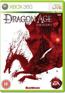 Диск Dragon Age: Начало (Англ. Яз.) (Б/У) [X360]