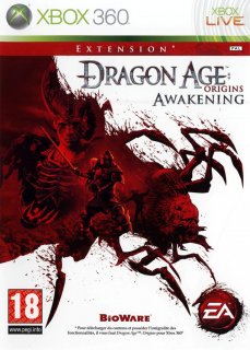 Диск Dragon Age: Origins - Awakening (Б/У) [X360]
