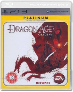 Диск Dragon Age: Начало [Platinum] (англ. яз.) (Б/У)  [PS3]